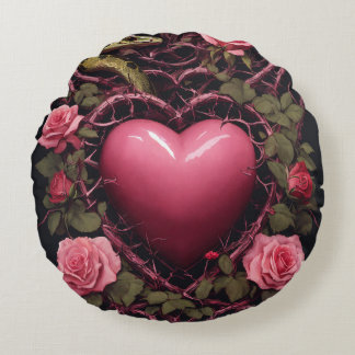 Coussin arrondi personnalisable