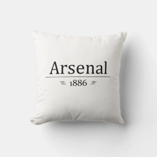 Coussin Arsenal 1886