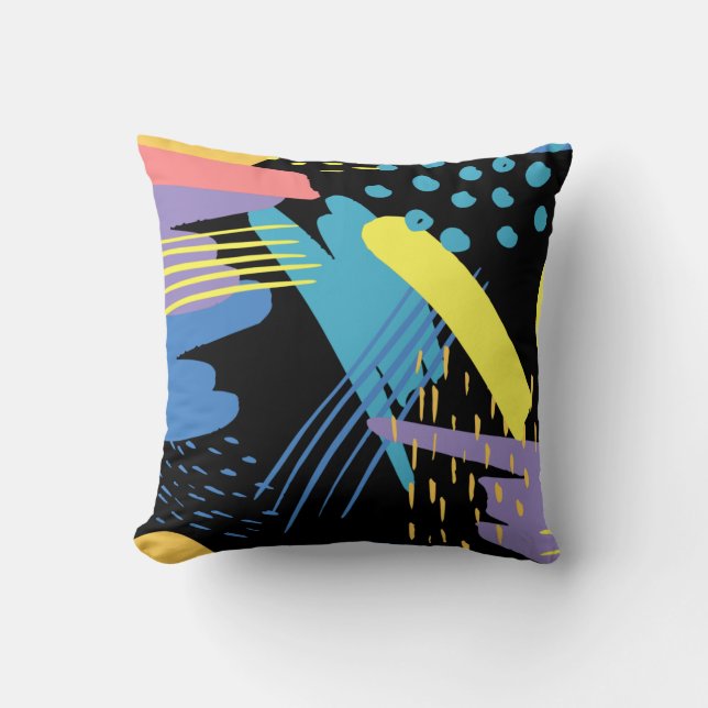 Coussin Art (Recto)
