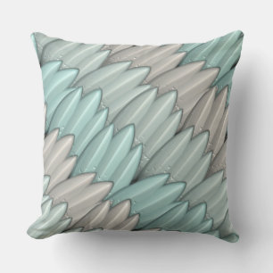 Coussin Art abstrait 126 options A&B