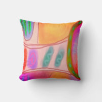 Art Abstrait original