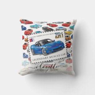 COUSSIN ART AUTOMOBILE LÉGENDAIRE Z-R-ONE