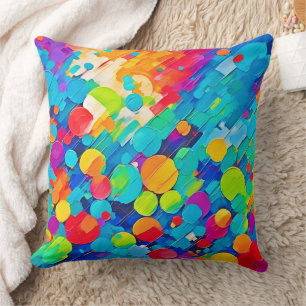 Coussin Art de la danse du Cercle
