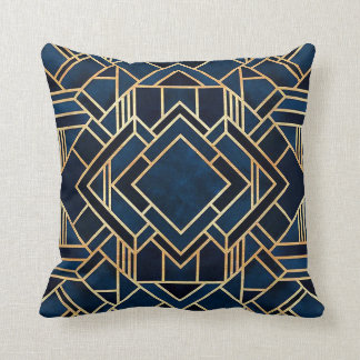 Coussin Art Deco
