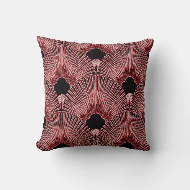 Coussin Art déco (Recto)