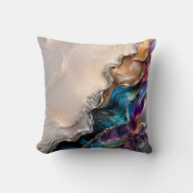 Art en cristal d'agate arc-en-ciel | Cadeau en mar