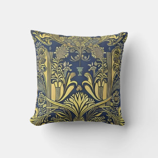 Coussin Art Nouveau