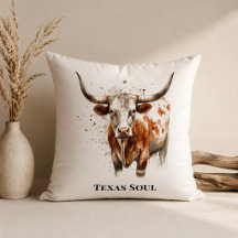 Art personnalisé d'écurie occidentale de Longhorn