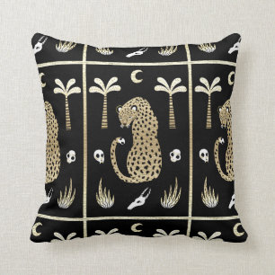 Coussin Art populaire africain