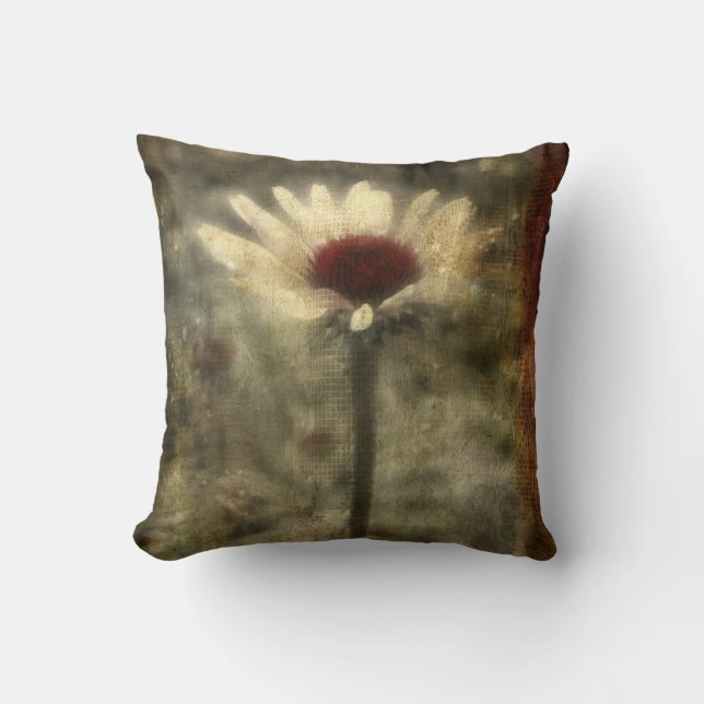 Coussin Art vintage (Recto)
