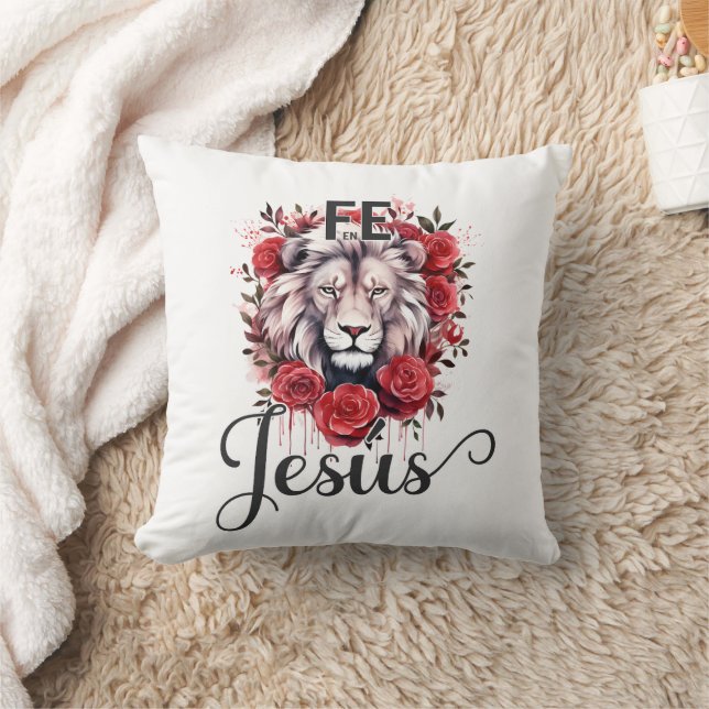 COUSSIN ARTE FE EN JESÚS (Couverture)