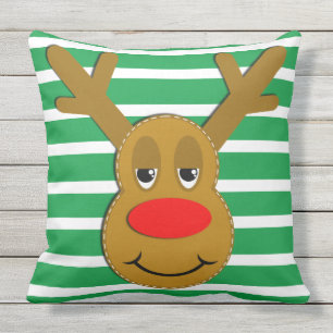 Coussin Arts de Noël N Artisans rennes