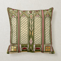 Coussin - (arts et style de métiers)