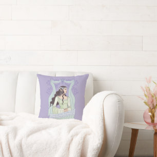 Coussin ARWEN™ "Partagez une vie avec vous" Graphique