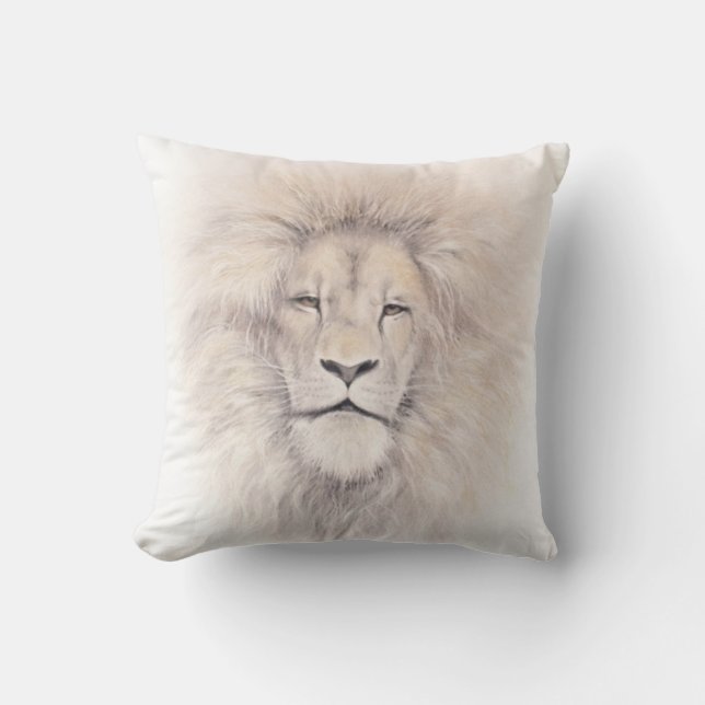 Coussin Aslan Cushion (Recto)