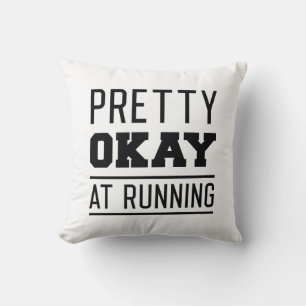 Coussin Assez Bien À L'Exécution