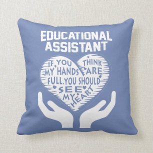 Coussin Assistant éducatif