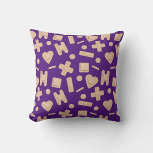 Coussin Assortiment de bande