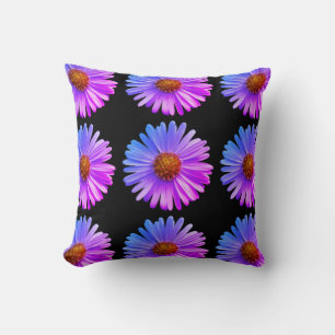 Coussin Asters