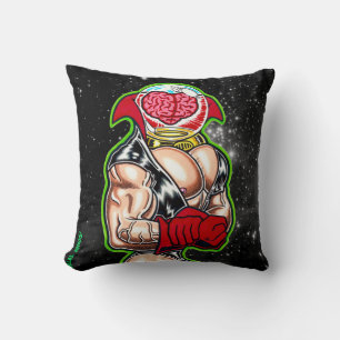 Coussin Astro-Creeps™ : Dr Diabolique™