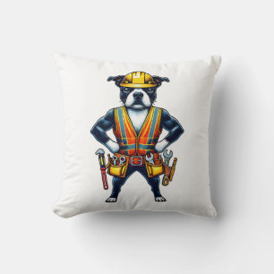Coussin Astronaute de Boston