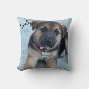 Coussin Athena Jovely pup Thaillow Pillow