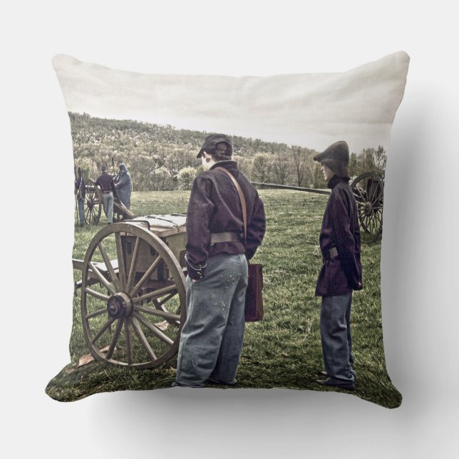 Coussin Attente (Recto)