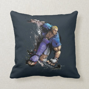 Coussin Atterrissage d'Abel