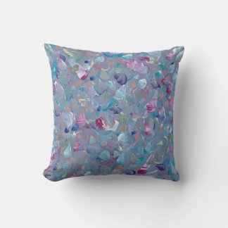 Coussin Au-Delà De L'Oreiller De Mer