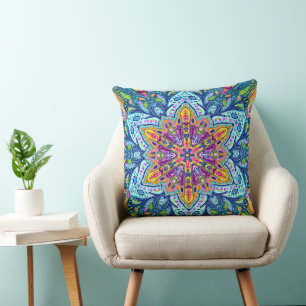 Coussin Au-delà d'une étoile