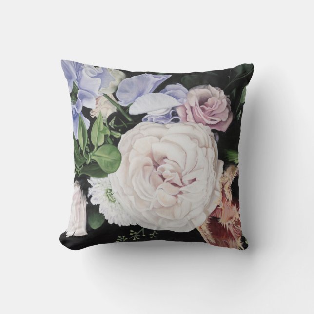 Coussin "au-dessus de lune" (Recto)