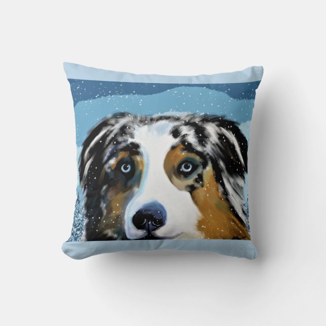 COUSSIN AUSTRALIAN SHEPHERD (Recto)