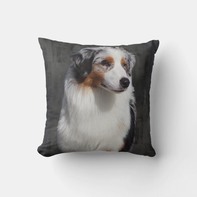 Coussin australien de berger (Recto)
