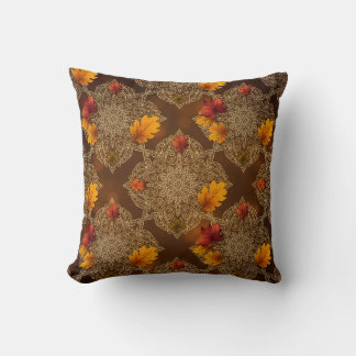 Coussin Automne