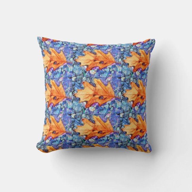 COUSSIN AUTOMNE (Recto)