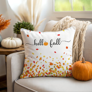Coussin Automne