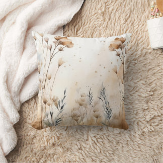 Coussin Automne Floral
