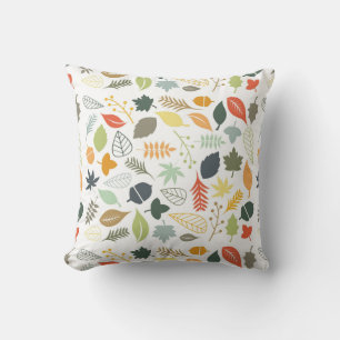 Coussin Autumn Leaves