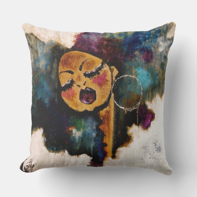 Coussin Ava (Recto)