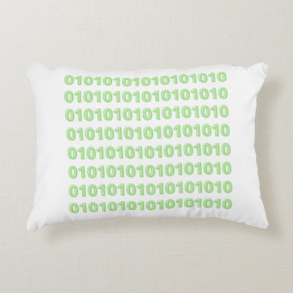 Coussin avec chiffres