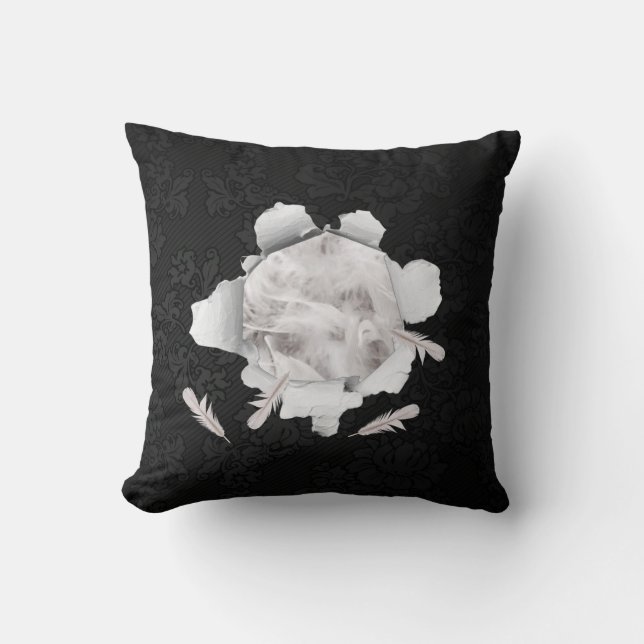 Coussin "avec trou" (Recto)