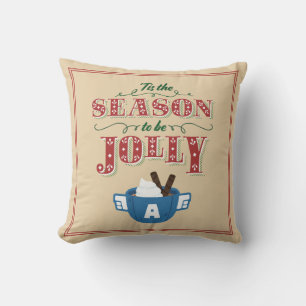 Coussin Avengers Classiques Captain America 'C'est La Sai