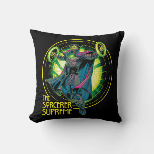 Coussin Avengers Le Sorcier Suprême Doctor Strange