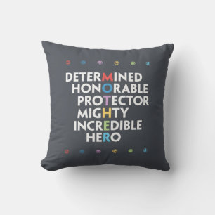 Coussin Avengers - MÈRE