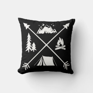Coussin Aventure Camping