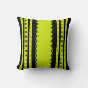 Coussin Avenue Néon