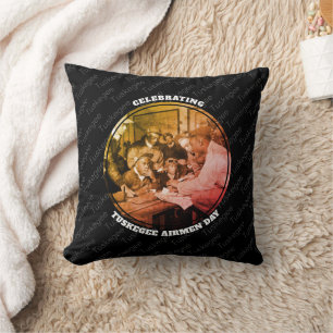 COUSSIN AVIATEURS DE TUSKEGEE