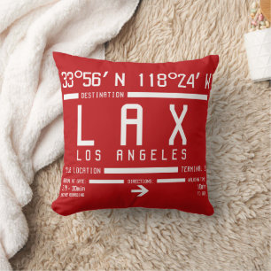 Coussin Aviation IATA Los Angeles Airport Code