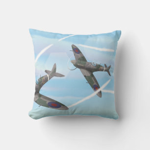 Coussin Avions anciens