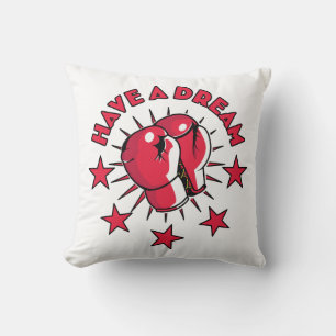Coussin Avoir un Rêve